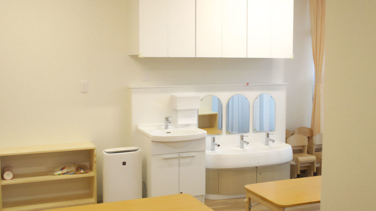 ベネッセ上大岡保育園 セーワ建築工房の実績紹介