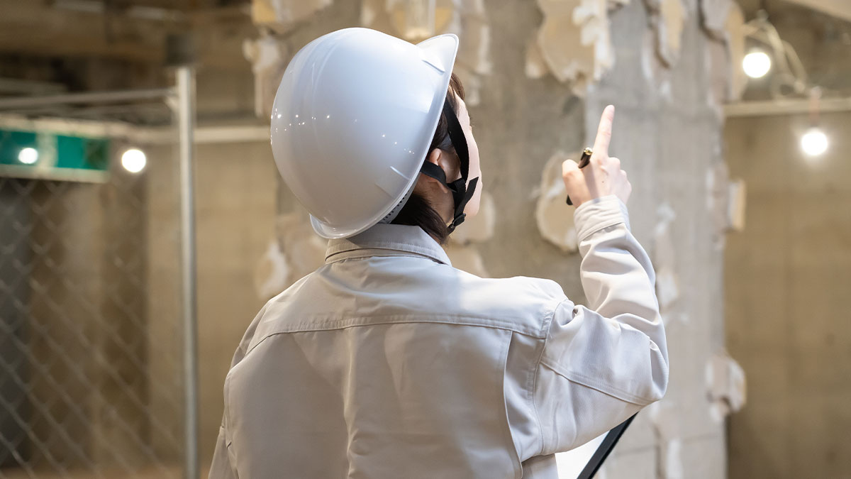 セーワ建築工房では、建築物の耐震診断などの調査・検査を行っています